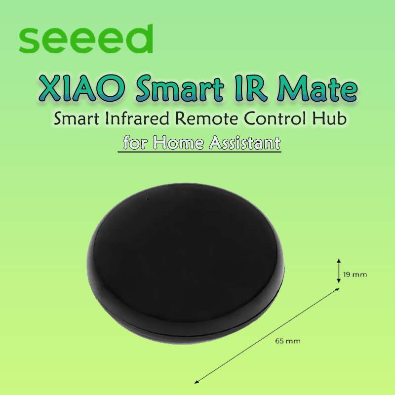 Universal Remote Smart Home - XIAO Smart IR Fernbedienungs-Hub für Home