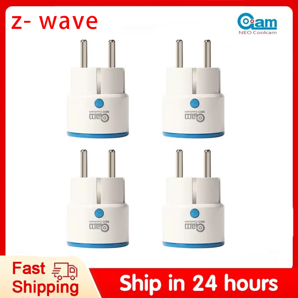 Smart Home Plus - NEO Coolcam Z WAVE PLUS EU-Stecker