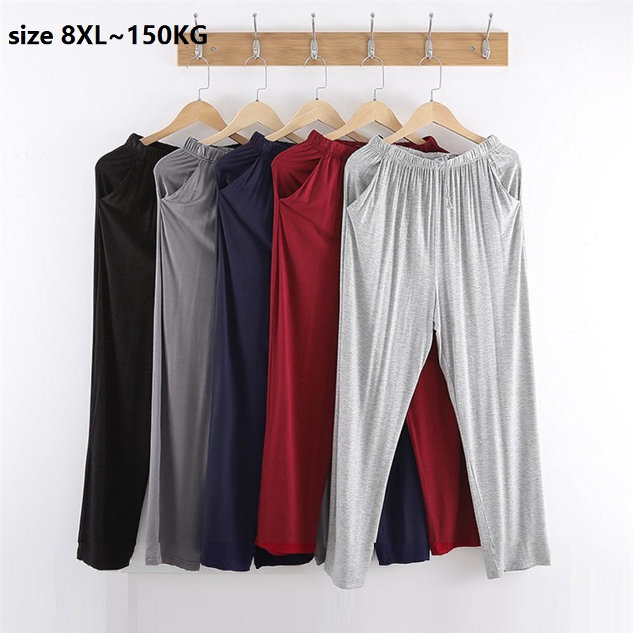 Smart Home Plus - Plus Size 8xl 150kg Herren Modal