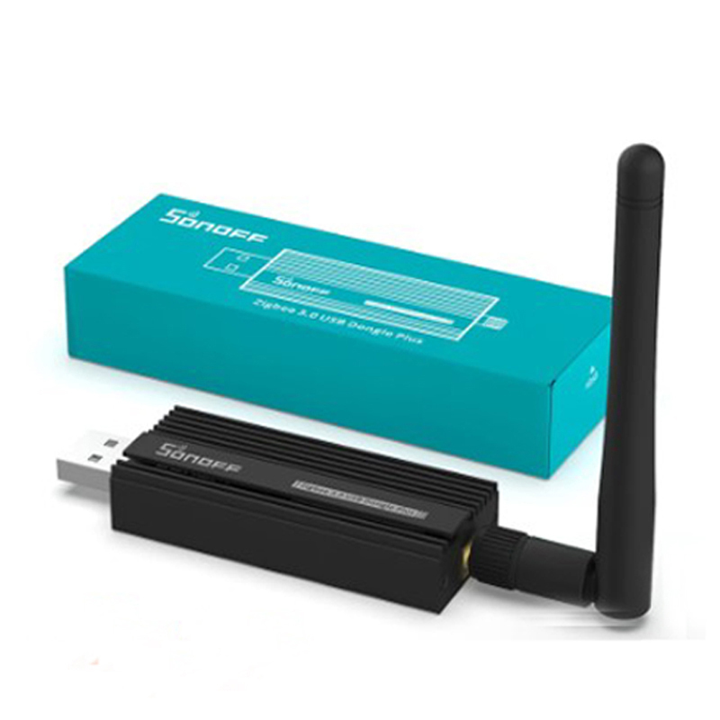 Smart Home Plus - SONOFF ZBDongle-E Zigbee 3.0 USB-Dongle Plus