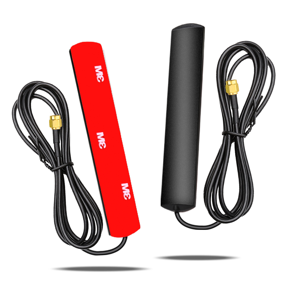 Smart Home Yellow - 433 MHz 2,4 G 5,8 G