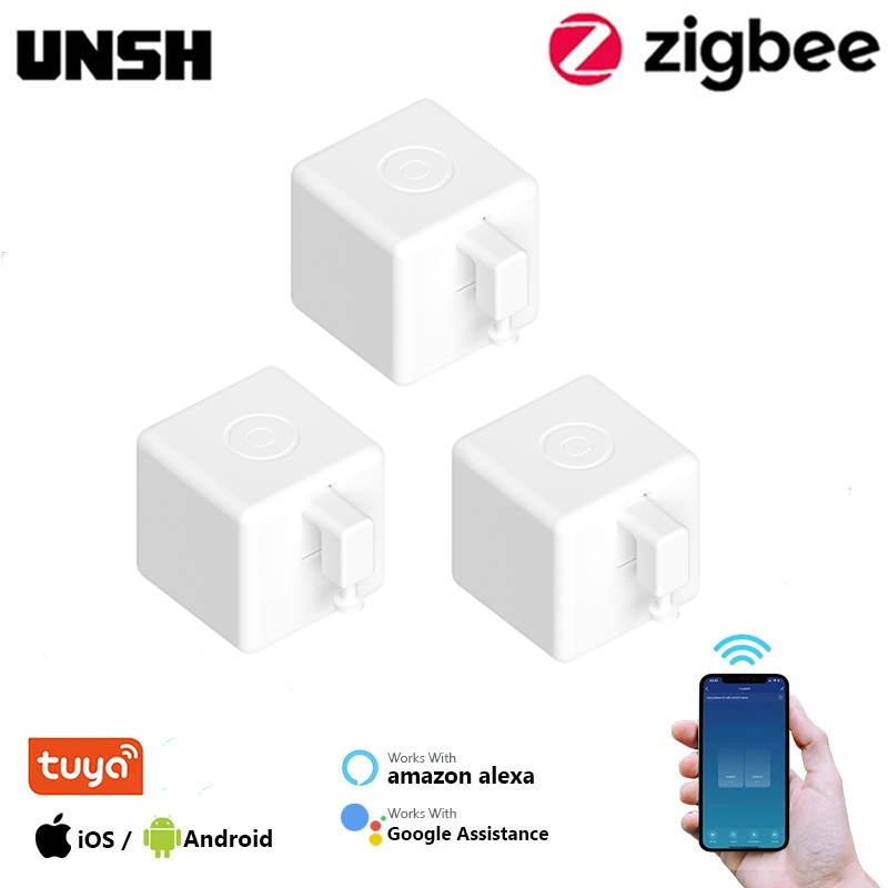 Smart Home Plus - Tuya Zigbee 1/3 Stück Smart Type-C