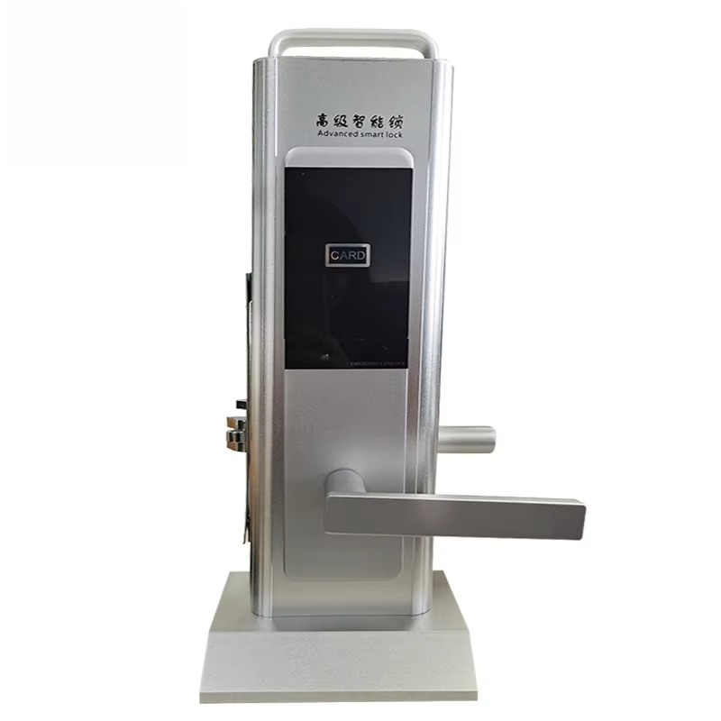 Smart Home Door Lock - Elektronisches WLAN-Smart-Schloss für Zuhause, Digitales Biometrisches