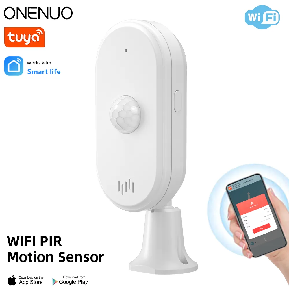 Smart Home Wiser - Onenuo tuya wifi sicherheit einbruch alarm