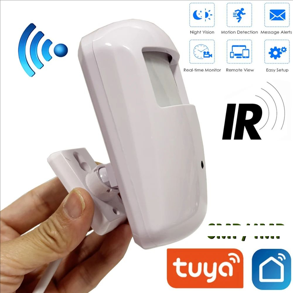 Mini WiFi Kamera Bewegungserke – Smart Home Wiser Bewertung und Preis