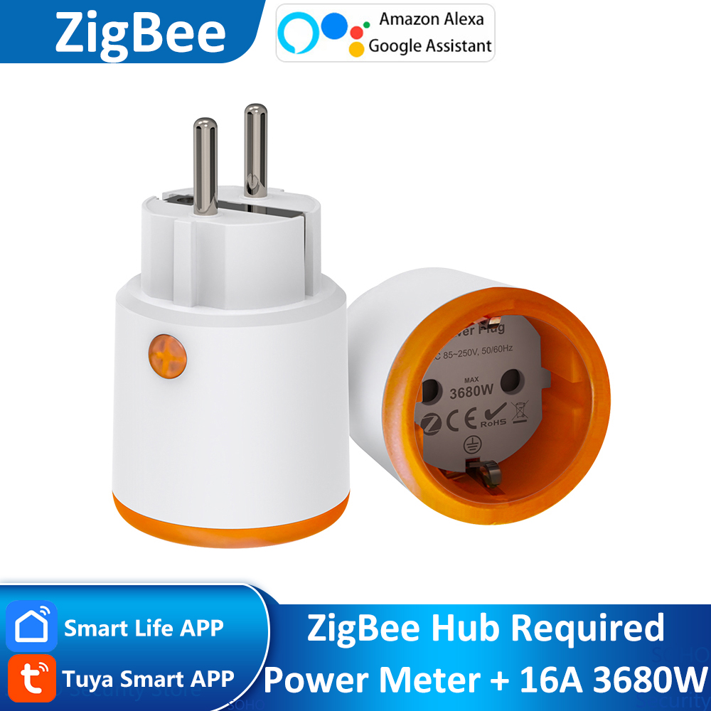 EU 16A Tuya ZigBee Smart Home  – Smart Home Wiser Bewertung und Preis