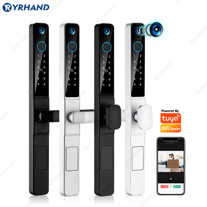 YRHAND IP66 Keyless Cat's Eye  – Smart Home Door Lock Bewertung und Preis