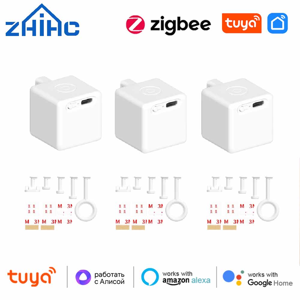 Tuya Zigbee 3.0 Smart Touch Fi – Smart Home Plus Bewertung und Preis
