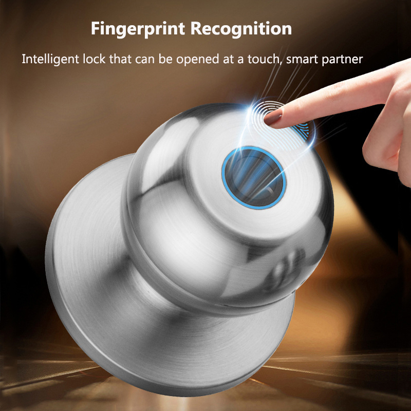 Tuya Türschloss Smart-Fingerpr – Smart Home Door Lock Bewertung und Preis