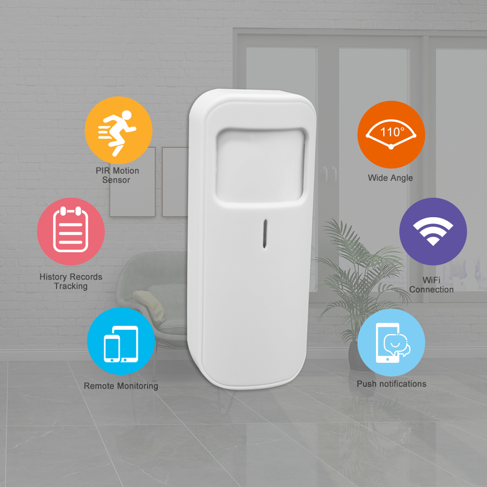 Tuya Smart WiFi Infrarot-Beweg – Smart Home Wiser Bewertung und Preis