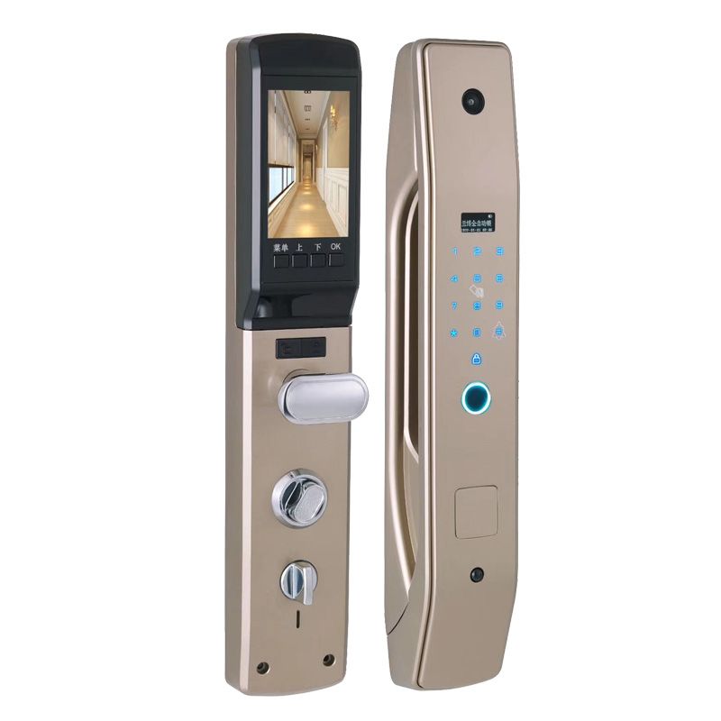 HanDaily Einfach zu installier – Smart Home Door Lock Bewertung und Preis