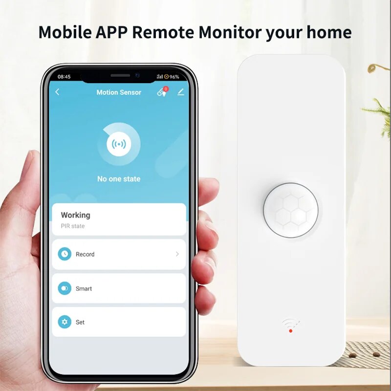 Tuya wifi zigbee pir bewegungs – Smart Home Wiser Bewertung und Preis
