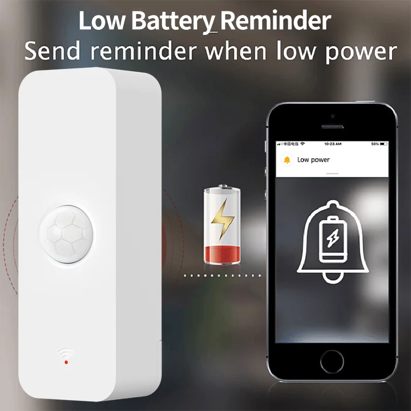 Tuya wifi zigbee pir bewegungs – Smart Home Wiser Bewertung und Preis