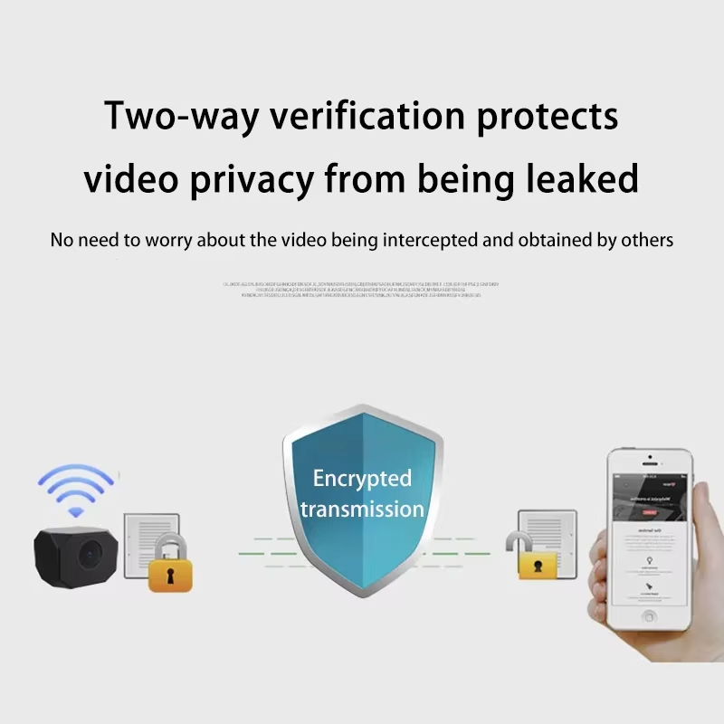 4K HD WiFi-Überwachungskamera  – Smart Home Video Bewertung und Preis