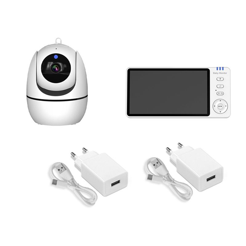 ABUL-Video Babyphone 2.4G 355  – Smart Home Video Bewertung und Preis