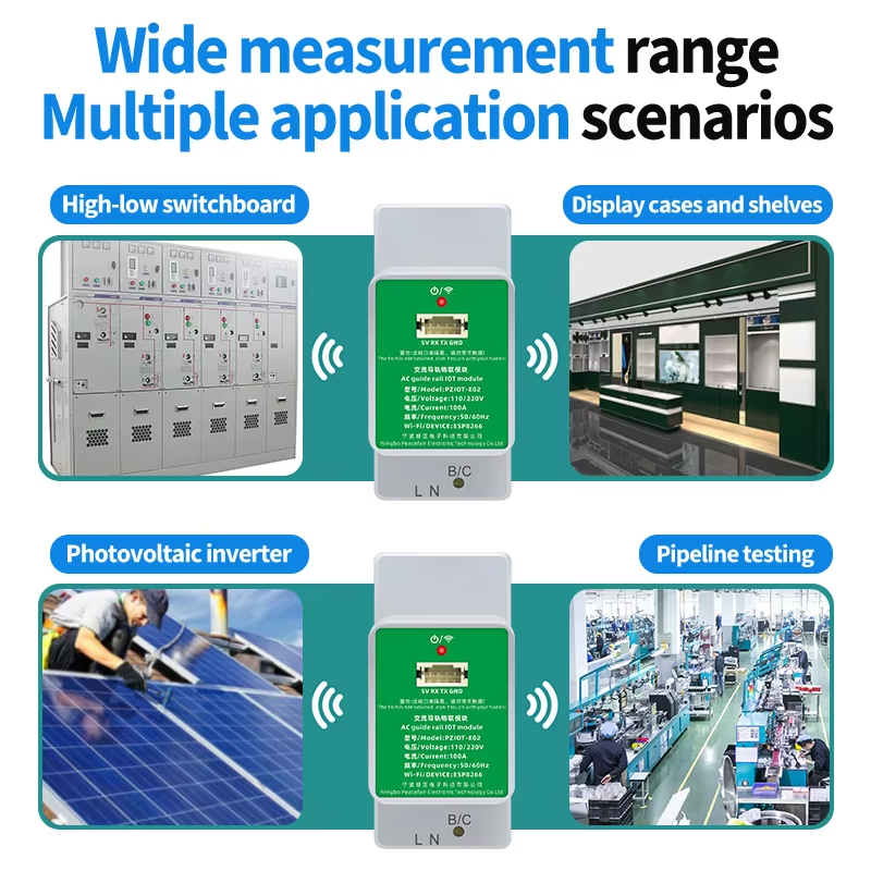 Tasmota WiFi Energie-Leistungs – Smart Home Wiser Bewertung und Preis