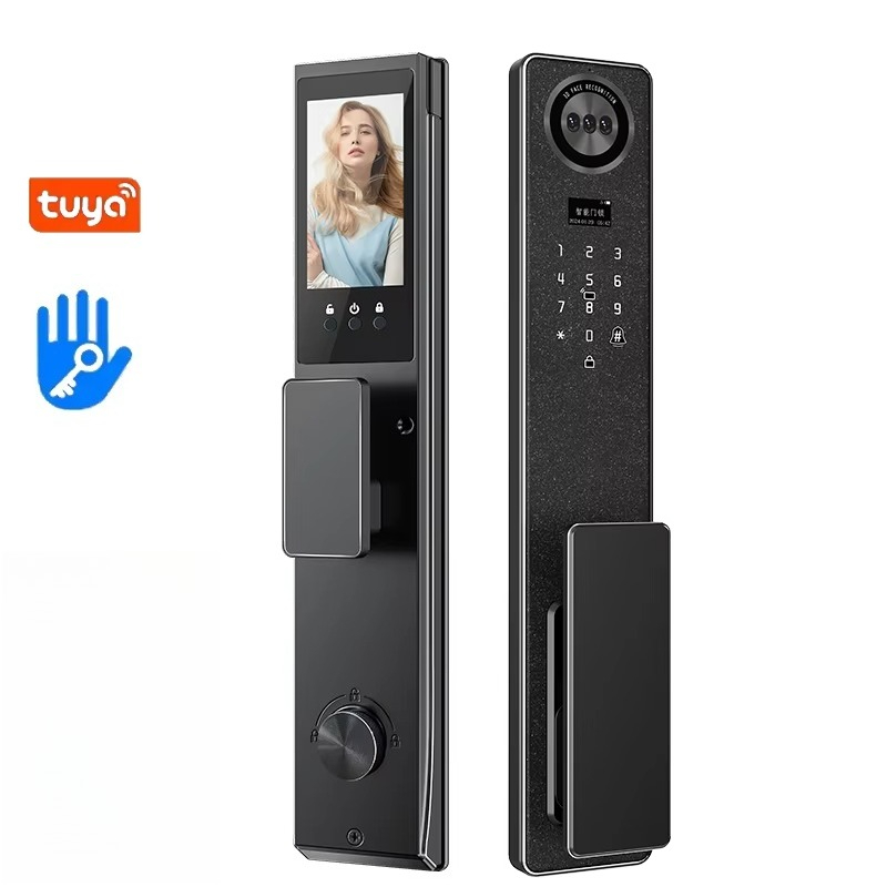 Tuya WiFi Smart Door Lock, bio – Smart Home Door Lock Bewertung und Preis