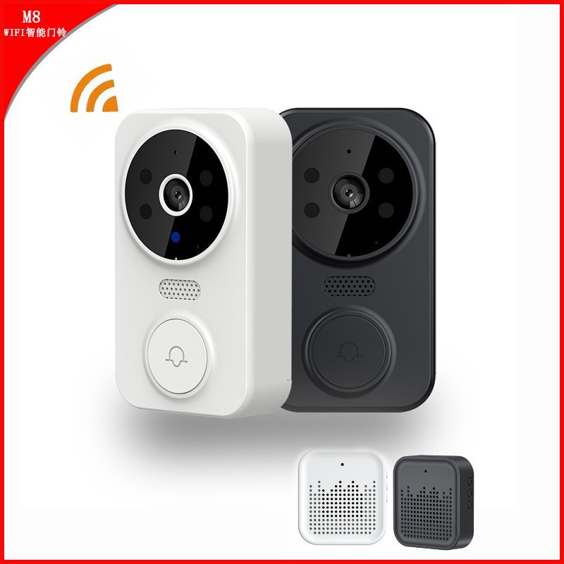 Tuya WIFI Türklingel Smart Hom – Smart Home Video Bewertung und Preis