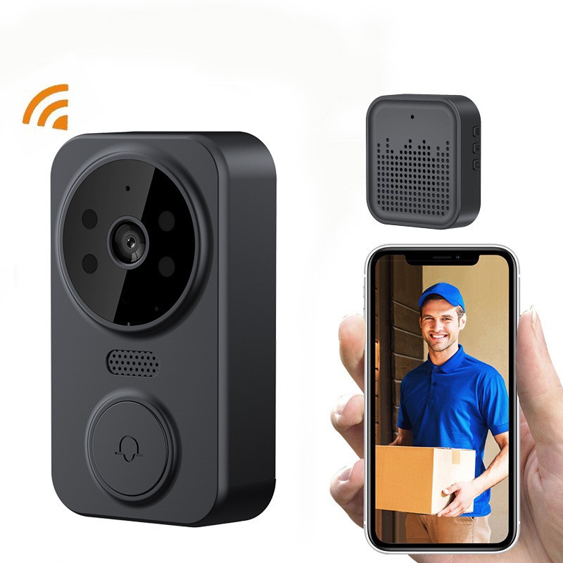 Tuya WIFI Türklingel Smart Hom – Smart Home Video Bewertung und Preis