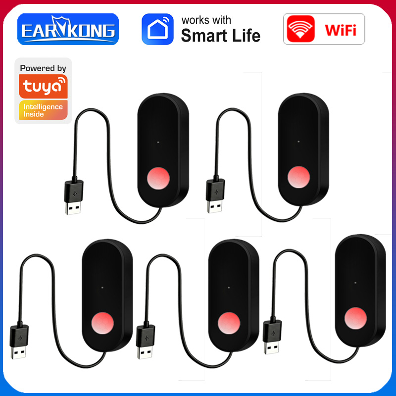 Tuya WiFi PIR-Bewegungssensor, – Smart Home Wiser Bewertung und Preis