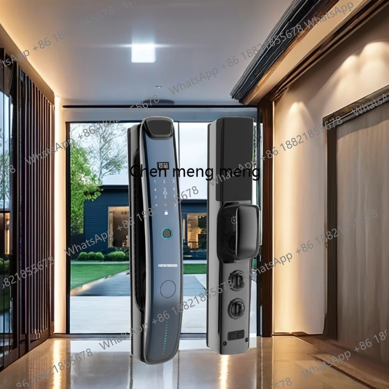 Royal Golden Shield Smart Lock – Smart Home Video Bewertung und Preis