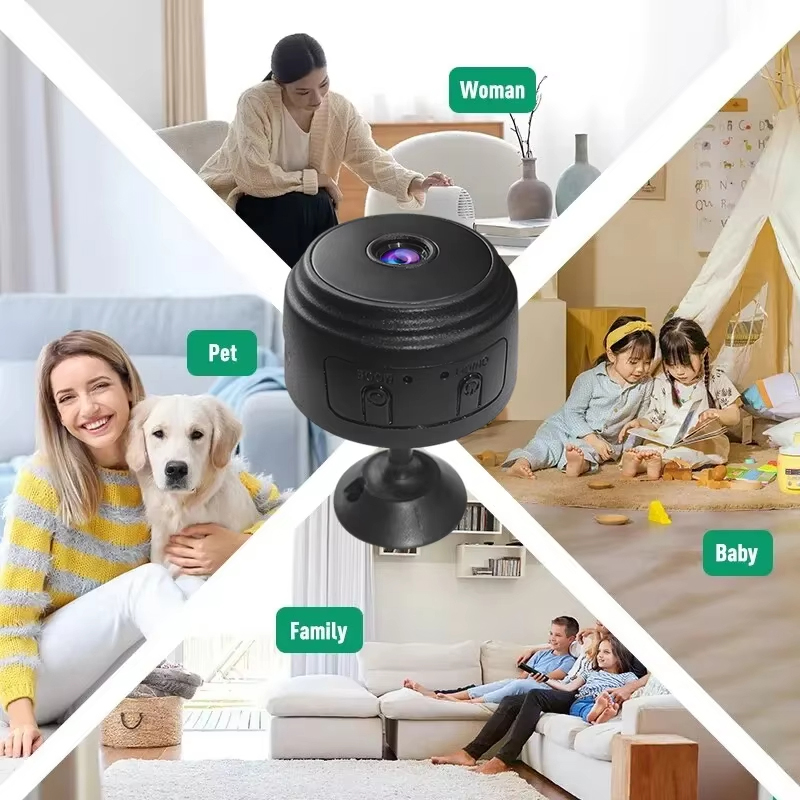 A9 Mini-Kameras 1080P WLAN Sma – Smart Home Video Bewertung und Preis