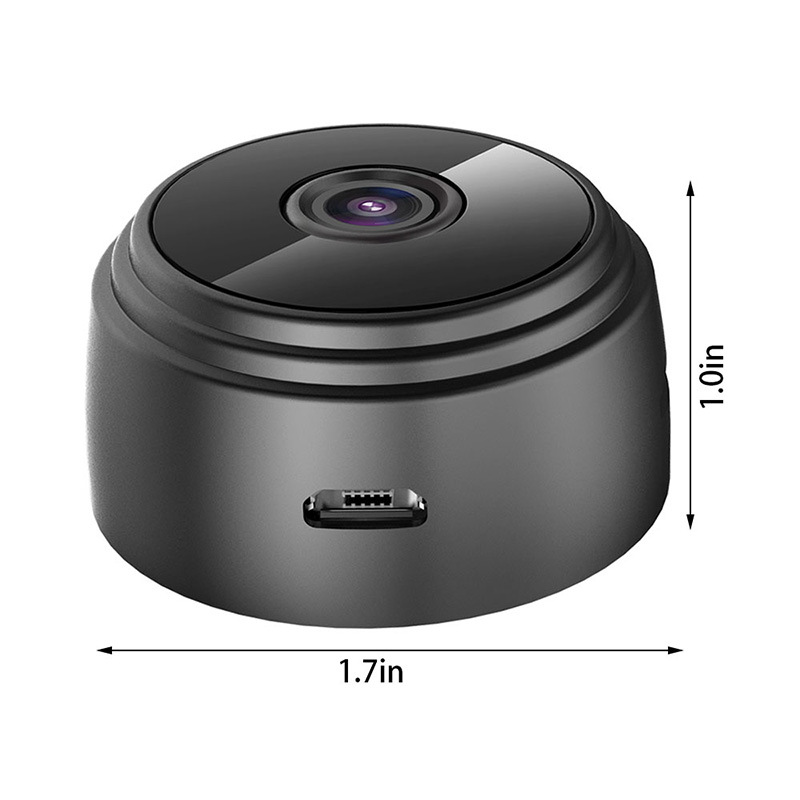 A9 Mini-Kameras 1080P WLAN Sma – Smart Home Video Bewertung und Preis