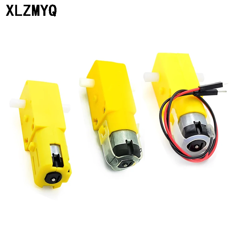 5 Stück TT Motor 130 Motor Sma – Smart Home Yellow Bewertung und Preis