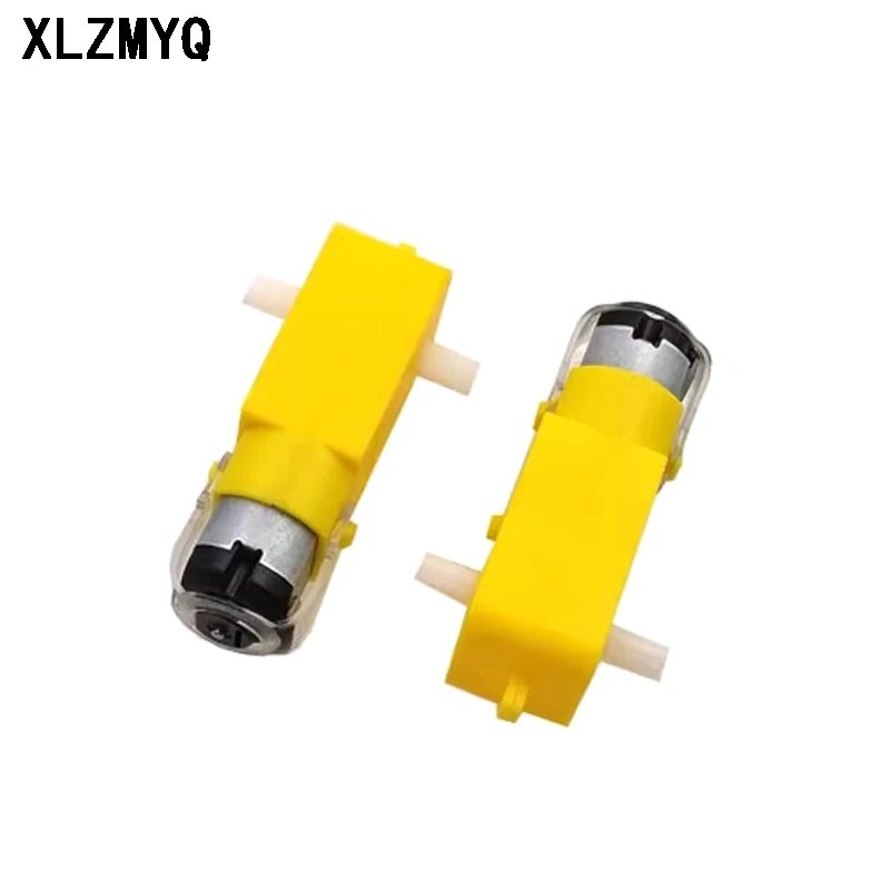 5 Stück TT Motor 130 Motor Sma – Smart Home Yellow Bewertung und Preis