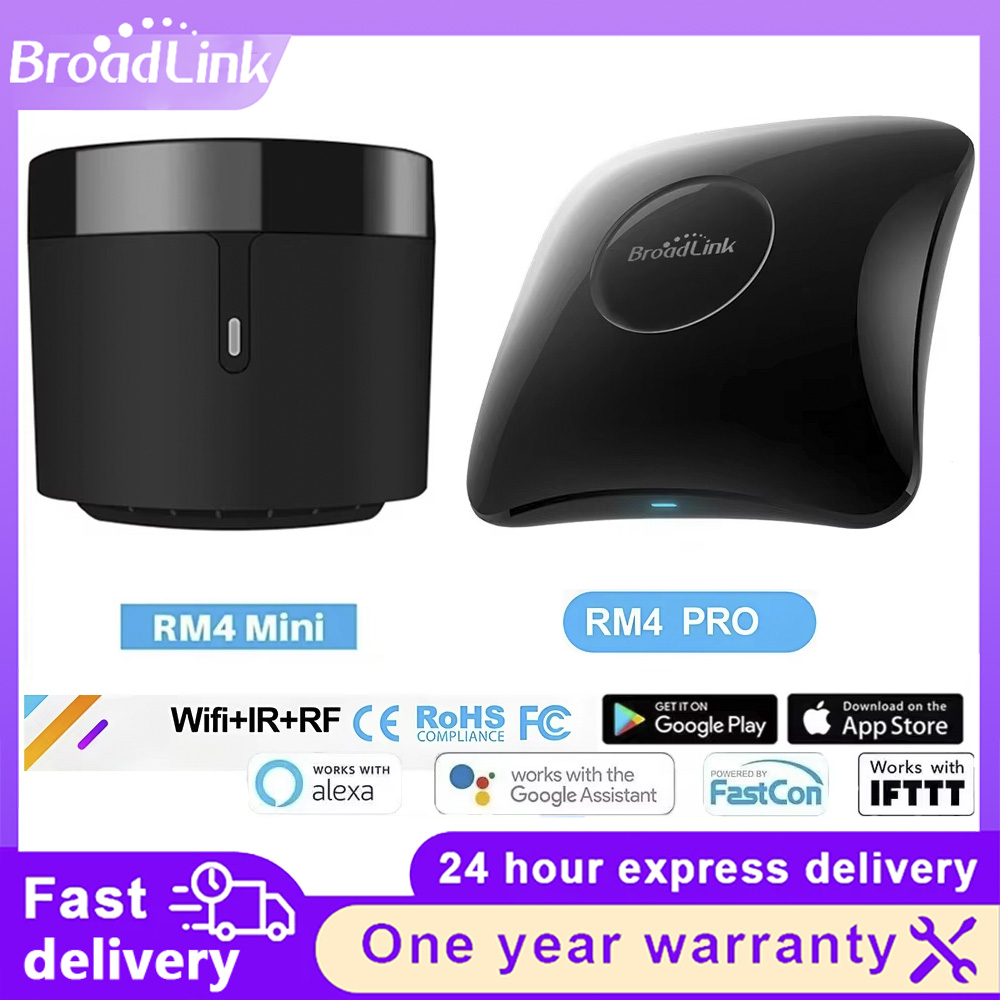 BroadLink RM4 Pro RM4+ HTS2 Ve – Universal Remote Smart Home Bewertung und Preis