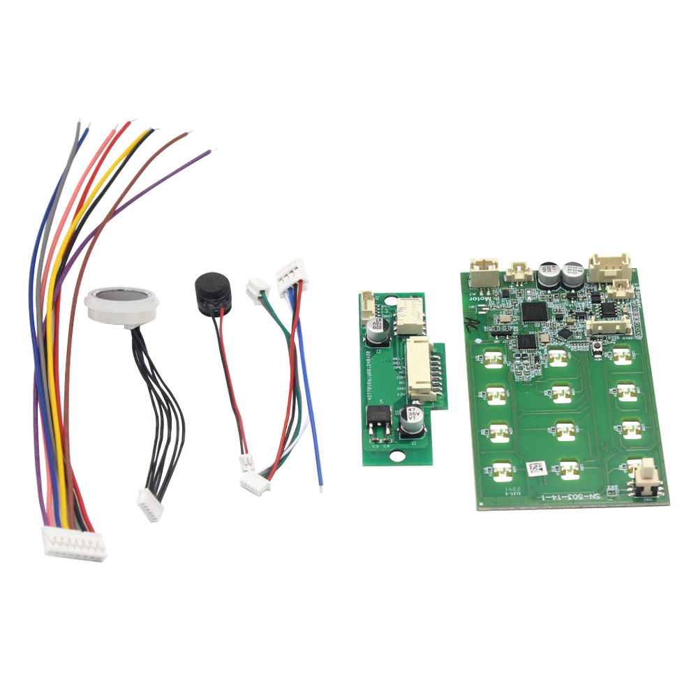TTLOCK Fingerabdruck-Zugangsko – Smart Home Door Lock Bewertung und Preis