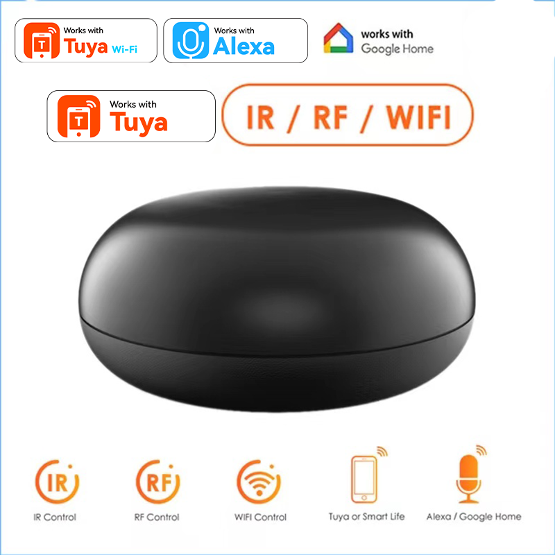 HIMOJO Universelle WiFi IR RF  – Universal Remote Smart Home Bewertung und Preis