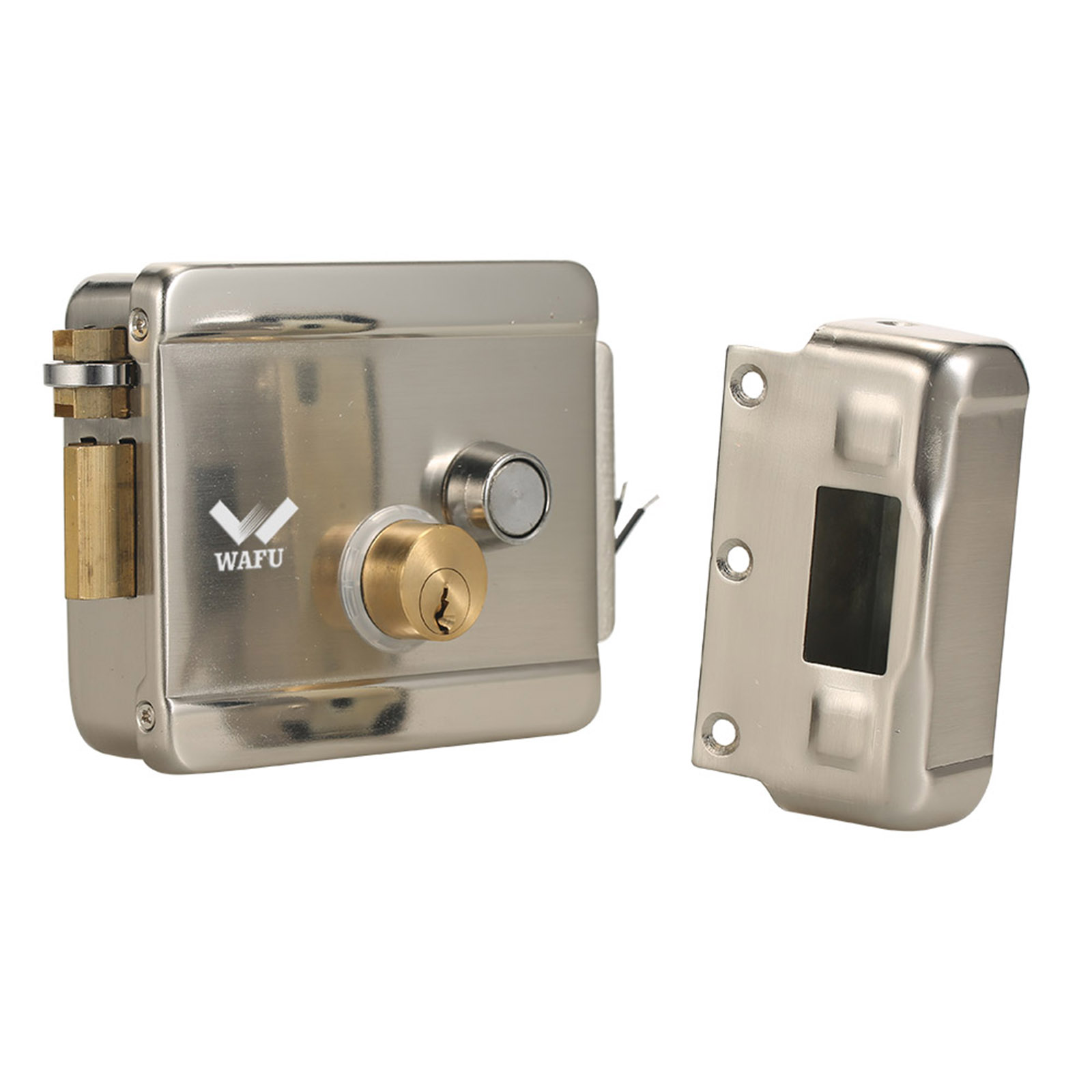 Wafu smart elektrisches Tor Tü – Smart Home Door Lock Bewertung und Preis