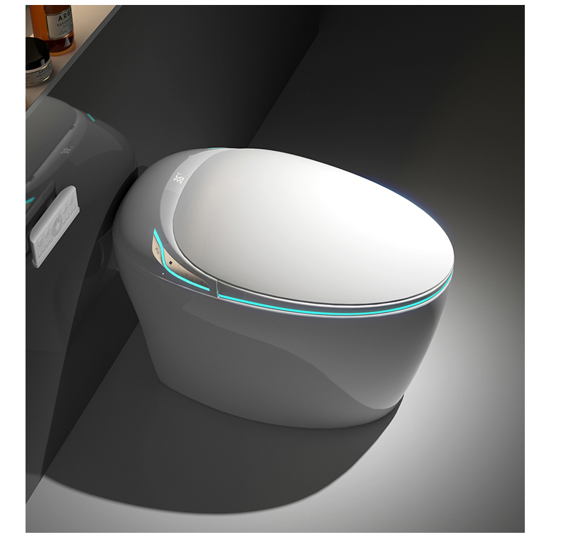 Intelligente Toilette, Smart-T – Smart Home Yellow Bewertung und Preis