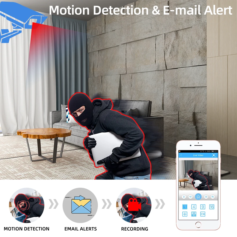 Xmeye 4K 8MP Sicherheit CCTV D – Smart Home Microsoft Bewertung und Preis