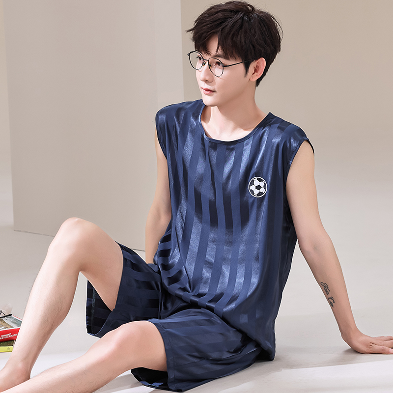 Sommer Männer Pyjamas Eis Seid – Smart Home Plus Bewertung und Preis