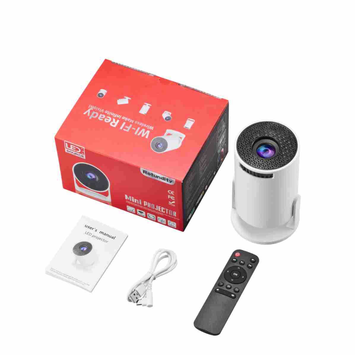NEUER Wifi HY300mini 2026 4K S – Smart Home Video Bewertung und Preis