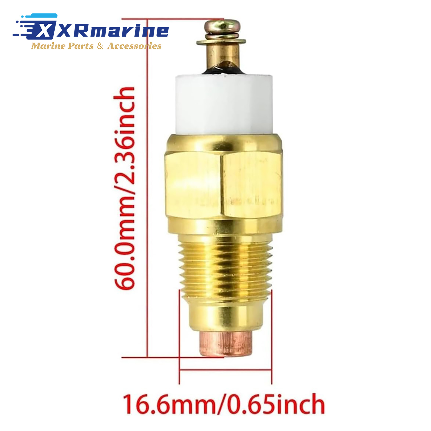 95 ° C-Temperatur-Thermoschalt – Temperature Sensor Bewertung und Preis