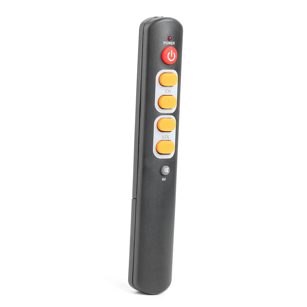 Universelle 6-Tasten-Lernfernb – Smart Home Yellow Bewertung und Preis