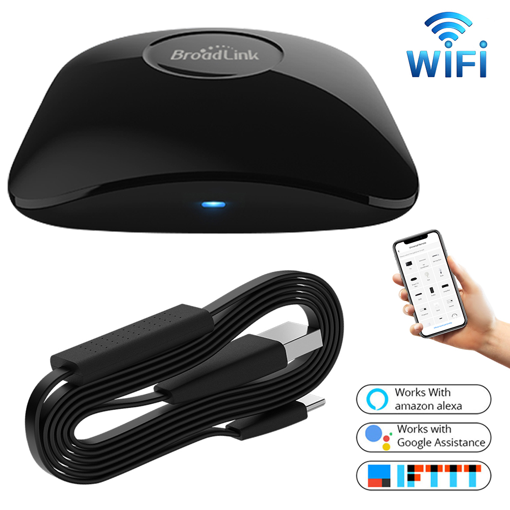BroadLink RM4 Pro IR WiFi RF-S – Universal Remote Smart Home Bewertung und Preis
