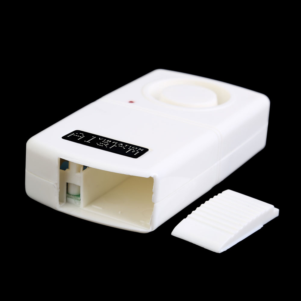 Vibrationsalarm 120db Diebstah – Wireless Door Sensor Bewertung und Preis