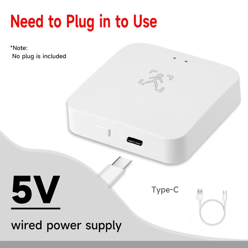 Tuya Smart Life WLAN-Anwesenhe – Smart Home Wiser Bewertung und Preis