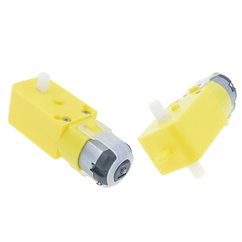 DC TT Motoren 3V-6V Getriebe M – Smart Home Yellow Bewertung und Preis