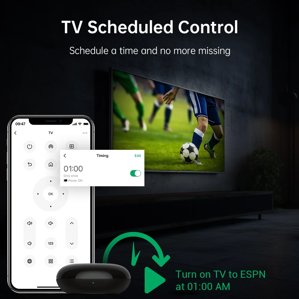 LinknLink eRemote IR-Blaster f – Universal Remote Smart Home Bewertung und Preis