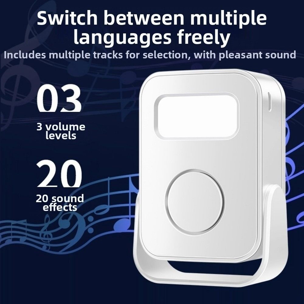 Infrarot-Sensor Intelligente W – Wireless Door Sensor Bewertung und Preis