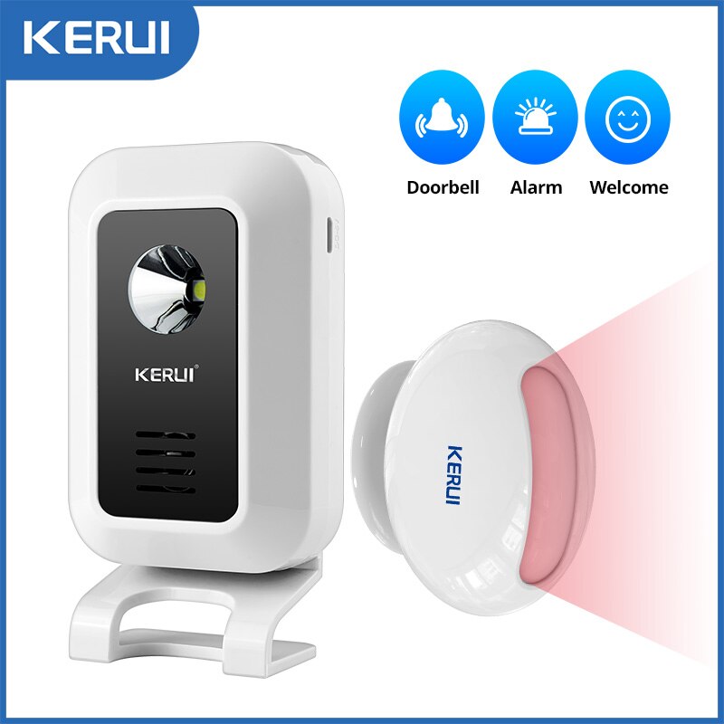 Kerui M7 Willkommen Bewegungs  – Wireless Door Sensor Bewertung und Preis