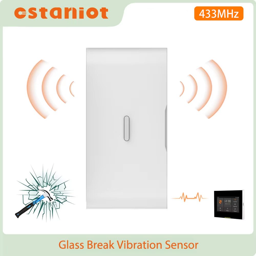 Staniot 433MHz EV1527 Kabellos – Wireless Door Sensor Bewertung und Preis