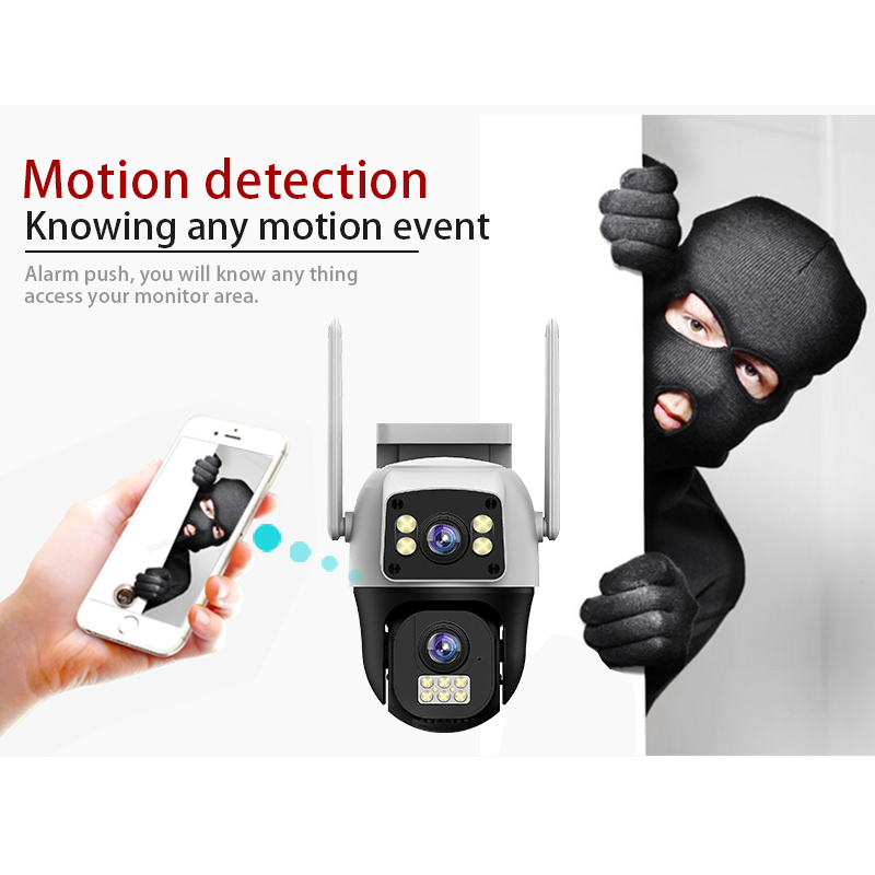 8MP 4G SIM WLAN-Kamera mit Dop – Smart Home Camera Ezviz Bewertung und Preis