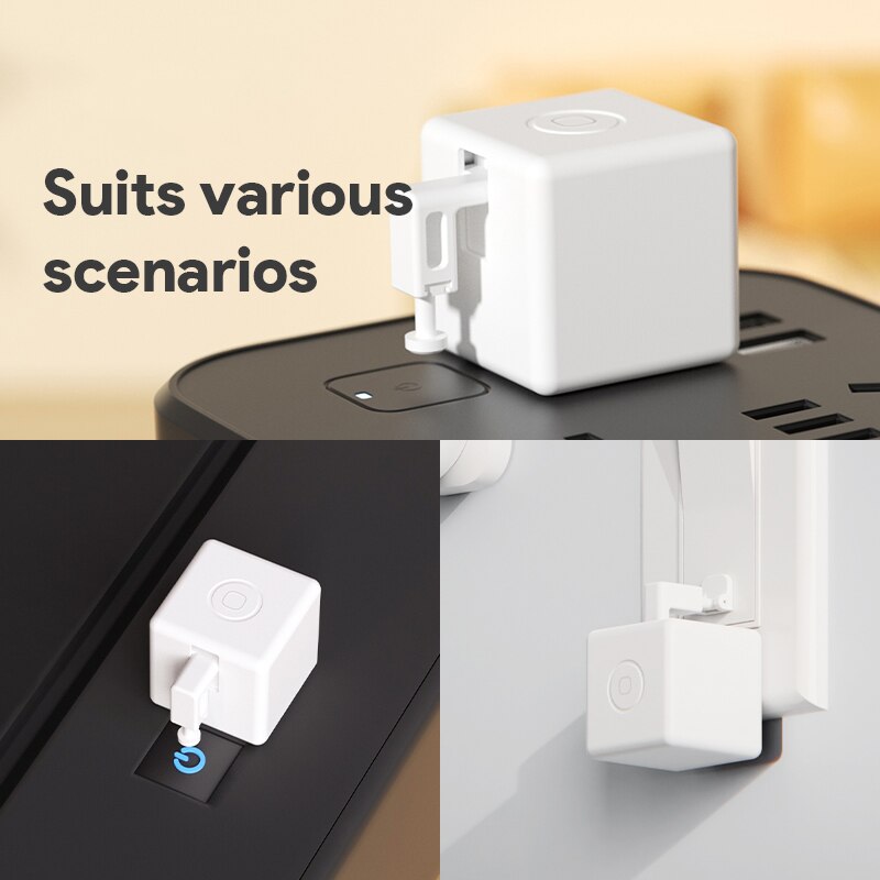 Tuya Zigbee Bluetooth Fingerbo – Smart Home Plus Bewertung und Preis