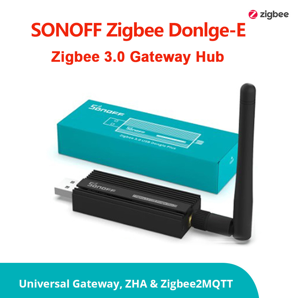 SONOFF Zigbee 3.0 USB-Dongle P – Smart Home Plus Bewertung und Preis